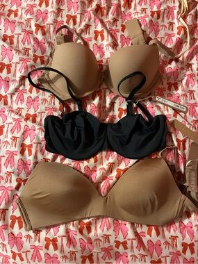 Skims Bra Bundle in 34B